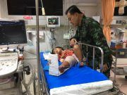 ด่วน! ระเบิดสนั่น สุไหงโก-ลก!! ทหารเจ็บ 10 ชาวบ้าน 2 ( ด.ญ.1 อาการสาหัส)