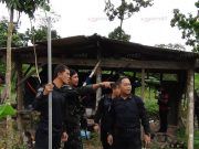 เกิดเหตุ ขณะ ทพ.สนธิกำลังลาดตระเวนพื้นที่รือเสาะ ก่อนยิงปะทะคนร้าย