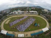 ชาวมุสลิม ร่วมละหมาด วัน “อีฎิ้ลฟิตริ”