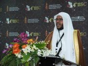 ตัวแทนจากซาอุดิอารเบียและโมร็อกโก ย้ำเผยแพร่กลิ่นหอมของดอกไม้แห่งสันติภาพ แทนกลิ่นไอแห่งความขัดแย้งในสังคม