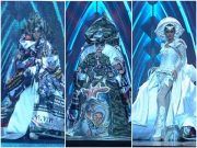 มิสแกรนด์ปัตตานี กับชุดประจำชาติที่สื่อความหมายลึกซึ้ง แถมพรีเซ็นต์ปังมาก โลกออนไลน์แห่ชื่นชม