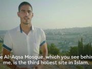 เกิดอะไรขึ้นในเยรูซาเล็ม? ชมคลิป