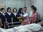 กาชาดปัตตานีเยียวยาราษฎรเหตุคนร้ายลอบกราดยิงบาดเจ็บ 3 ราย
