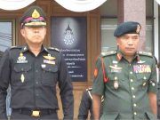 ผู้บัญชากองพลทหารราบไทย-มาเลย์เตรียมร่วมประชุมหารือความมั่นคงในพื้นที่
