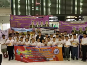 นักเรียนไทย “คว้า 32 รางวัล” แข่งคณิตศาสตร์นานาชาติ 2017