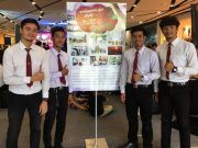 นิเทศฯ มรภ.สงขลา ประกวดหนังสั้นอัตลักษณ์ชายแดนใต้ คว้ารองชนะเลิศอันดับ 2