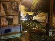 เกิดเหตุคาร์บอม เป็นรถอีซูซุดีแม็กซ์ ที่คนร้ายปล้นจากเต๊นท์รถใน อ.นาทวี