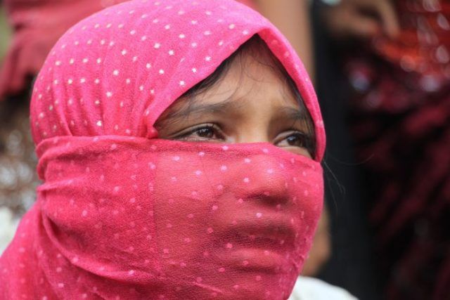BANGLADESH-MYANMAR-REFUGEE-UNREST-ROHINGYA