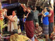 แห่งเดียวในไทย! พิธีกรรม “มโนราห์สองภาษา” การสืบเชื้อสายของลูกหลานมโนราห์ไทยพุทธ-มุสลิม