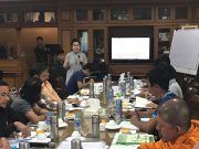 ผู้แทน ครม.ส่วนหน้าเร่งผลักดันสมาพันธ์ไทยพุทธ-กำปงตักวา สร้างความเข้มแข็งในชุมชน หวังแก้ปัญหา 3 จชต.