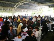 องค์กรประชาสังคมกว่า 200 องค์กร ยื่น คปต. 50 ล้าน หวังแก้ปัญหามุ่งคืนสันติสุข