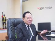 เลขาธิการ ศอ.บต. มั่นใจ ดึงองค์กรประชาสังคมร่วมแก้ปัญหาจังหวัดชายแดนใต้ พร้อมหนุนสันติภาพรัฐบาล กับมาราปาตานี