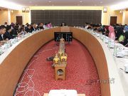 ศอ.บต.จัดประชุมเพื่อสร้างความเข้าใจโครงการพัฒนาหมู่บ้าน-ชุมชนเข้มแข็ง