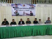 กอ.รมน.แจงกรณีหนุ่มเสื้อลายพลางเข้าทำลายเสาหินในกุโบร์ ชี้เป็นการกระทำของผู้ไม่หวังดี