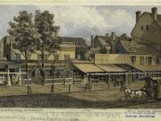 เปิดภาพหาดูยากของ New York เมื่อครั้งเป็นสังคมเกษตรกรรม จนพัฒนาเป็นสังคมอุตสาหกรรม