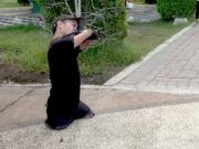 ชายผู้ไร้แขนและไร้ขา แต่เรียนรู้ทุกสิ่งด้วยตัวเอง จนได้เป็น “ช่างภาพมืออาชีพ”