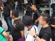 มาเลเซีย จับกุม 8 ผู้ต้องสงสัยฐานเอี่ยวกลุ่มก่อการร้าย