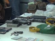 สตูล รวบเครือข่ายผู้ร้าย พร้อม M16 และกระสุนปืน