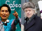 “บ็อบ เกลดอฟ” ประท้วง! ทิ้งรางวัลเดียวกับที่ซูจีเคยได้รับ ลั่นไม่อยากเกี่ยวข้องกับคนฆ่าล้างเผ่าพันธุ์