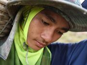 ม.3 ยอดกตัญญู สู้ชีวิต รับจ้างแบกมันวันละพันกิโลฯ ไม่คิดท้อแท้กับชีวิต ไม่อยากที่ยากจน !