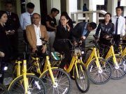 ofo ร่วมมือ ม.อ. ปัตตานี ผุด โครงการแชร์จยย.ในมหาวิทยาลัย
