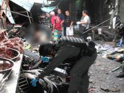 สำนักงานคณะพูดคุยสันติสุขชายแดนใต้ ออกแถลงการณ์ประณาม ผู้ก่อเหตุลอบวางระเบิดตลาดในยะลา