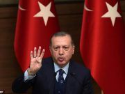 เออร์โดกัน เผย ! สหรัฐฯ และอิสราเอลกำลังแทรกแซงกิจการภายในของอิหร่านและปากีสถาน ซึ่งเป็นสิ่งที่ยอมรับไม่ได้