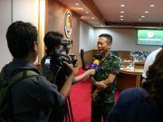 แม่ทัพภาค 4 แถลงชี้แจง”โครงการพาคนกลับบ้าน” สร้างความเข้าใจต่อสื่อมวลชน