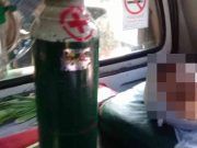 เกิดเหตุ! บึ้มหน้าโรงเรียนที่ยะหา เด็กนักเรียนตกใจเสียงระเบิดช็อคหมดสติ