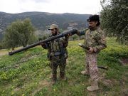 ตุรกี ใช้อาวุธเคมี โจมตีบริเวณชานเมือง Afrin ซีเรีย บาดเจ็บแล้ว 6 ราย