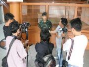 กอ.รมน.ภาค 4 ปฏิเสธ ไม่เชื่อคนไทยโยงกลุ่มไอเอสในมาเลย์