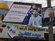 สหพันธ์ฟุตบอลอาร์เจนตินา ได้มีการยกเลิก!! เกมฟุตบอลนัดกระชับมิตรระหว่างอิสราเอลที่มีกำหนดการจะลงเตะในกรุงเยรูซาเล็ม