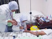 สธ.ส่งทีม “แพทย์ไทย” ดูแลสุขภาพผู้แสวงบุญ “ฮัจย์” ที่ซาอุดิอาระเบีย