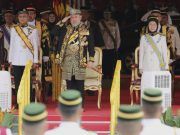 มาเลย์สกัดแผนลอบปลงพระชนม์ สมเด็จพระราชาธิบดี มูฮัมหมัดที่ 5