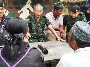 แกนนำมูจาฮีดีน เข้ามอบตัว มทภ.4 หลังขบวนการเริ่มขัดแย้งกับอุดมการณ์กลุ่ม