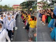 ม.อ.ปัตตานี รับน้องพาเดินท่องเมือง ซึมซับ พหุวัฒนธรรม