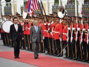 “มหาธีร์” เผย “มาเลเซียพร้อมช่วยไทยเเก้ปัญหาภาคใต้”