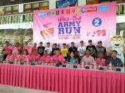 ผบ.46 แถลง เดิน-วิ่ง ARMY RUN TO ARMY GAMES 2018-2019