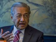 มหาเธร์ ประกาศชัด ชาวอิสราเอลไม่ควรมามาเลเซีย