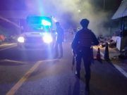 เจ้าหน้าที่ยึดกระสุนปืนไรเฟิ้ลพันนัด หลังปอเนาะร้างในปัตตานี