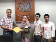 นักศึกษาปาตานีร้องยูเอ็นตรวจสอบละเมิดสิทธิฯนพื้นที่ – ส.ส.ชายแดนใต้