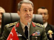 ตุรกี ย้ำชัด : พร้อมดำเนินการกวาดล้างผู้ก่อการร้ายในทางตอนเหนือซีเรียต่อไป