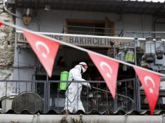 ยอดติดเชื้อโควิด-19 ตุรกีพุ่ง อยู่อันดับ 7 ของโลก