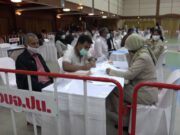 คึกคัก! วันแรกรับสมัคร นายกองค์การบริหารส่วนจังหวัดและสมาชิกสภาจังหวัดปัตตานี