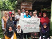 “ม.อ.ปัตตานี” ส่ง “บัณฑิตอาสาสู้ภัยโควิด” ลง 3 จว.