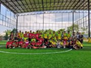 เหนียวแน่นทุกครั้ง “ลูกหลานทวดพุมคัพ ครั้งที่ 2”