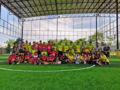 เหนียวแน่นทุกครั้ง “ลูกหลานทวดพุมคัพ ครั้งที่ 2”