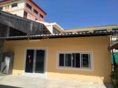 สภ.เมืองปัตตานี สร้างบ้านแก่ผู้ยากไร้หลังที่ 2 ใกล้ความจริง