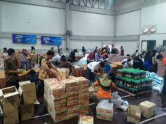 น้ำใจจากเนชั่น รวมพลังบรรจุอาหารแห้ง 2,000 ชุด บรรเทาภัยน้ำท่วมชายแดนใต้